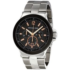 Michael Kors Men’s Stainless Steel Watch MK8151